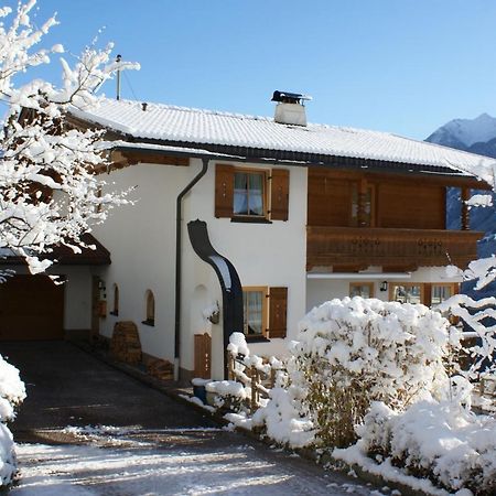 Haus Am Stein Lejlighed Finkenberg Eksteriør billede